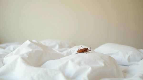 Bouton punaise de lit : comment le reconnaître et agir ?