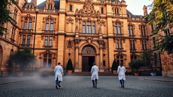 Les clés pour exceller en médecine à Besançon