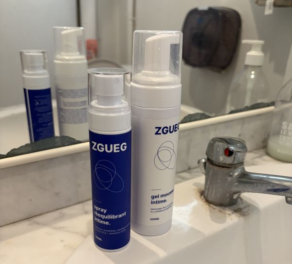 Notre avis sur Zgueg : la marque de skincare intime pour hommes