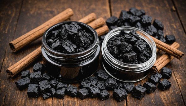 Découvrez les bienfaits étonnants de la résine de shilajit brute
