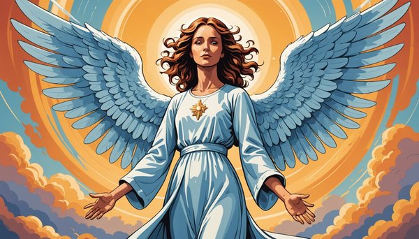 15h15 : découvrez le message spirituel de l'ange ariel